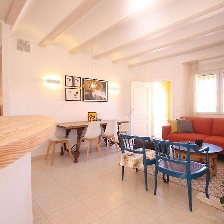 Duplex Aldebaran Apartment Denia Bagian luar foto