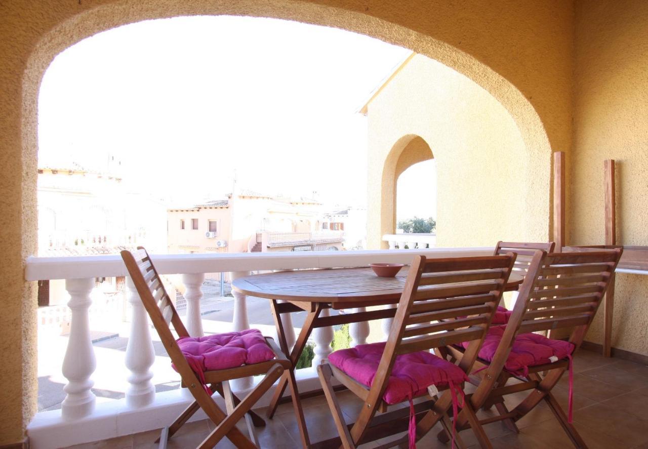 Duplex Aldebaran Apartment Denia Bagian luar foto