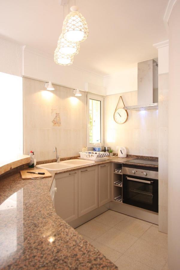 Duplex Aldebaran Apartment Denia Bagian luar foto