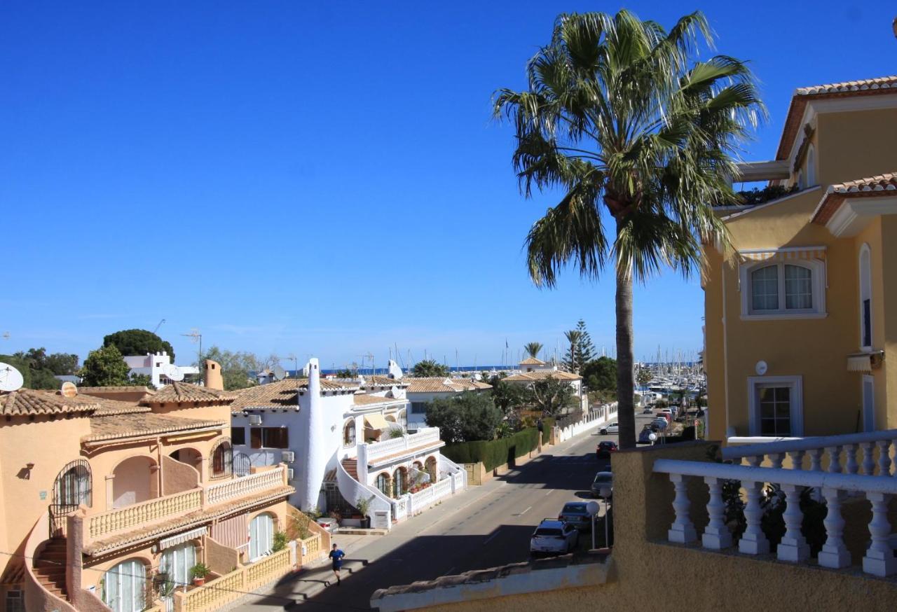 Duplex Aldebaran Apartment Denia Bagian luar foto