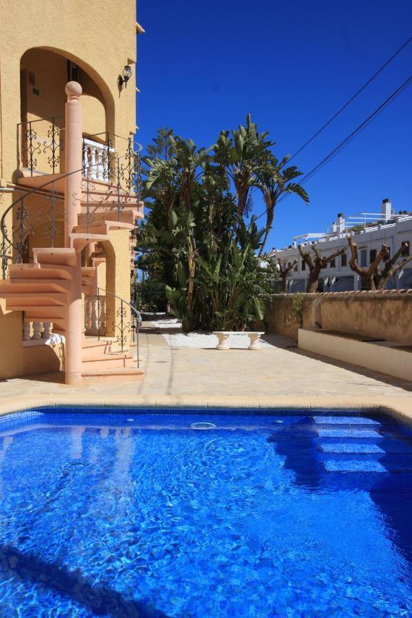 Duplex Aldebaran Apartment Denia Bagian luar foto