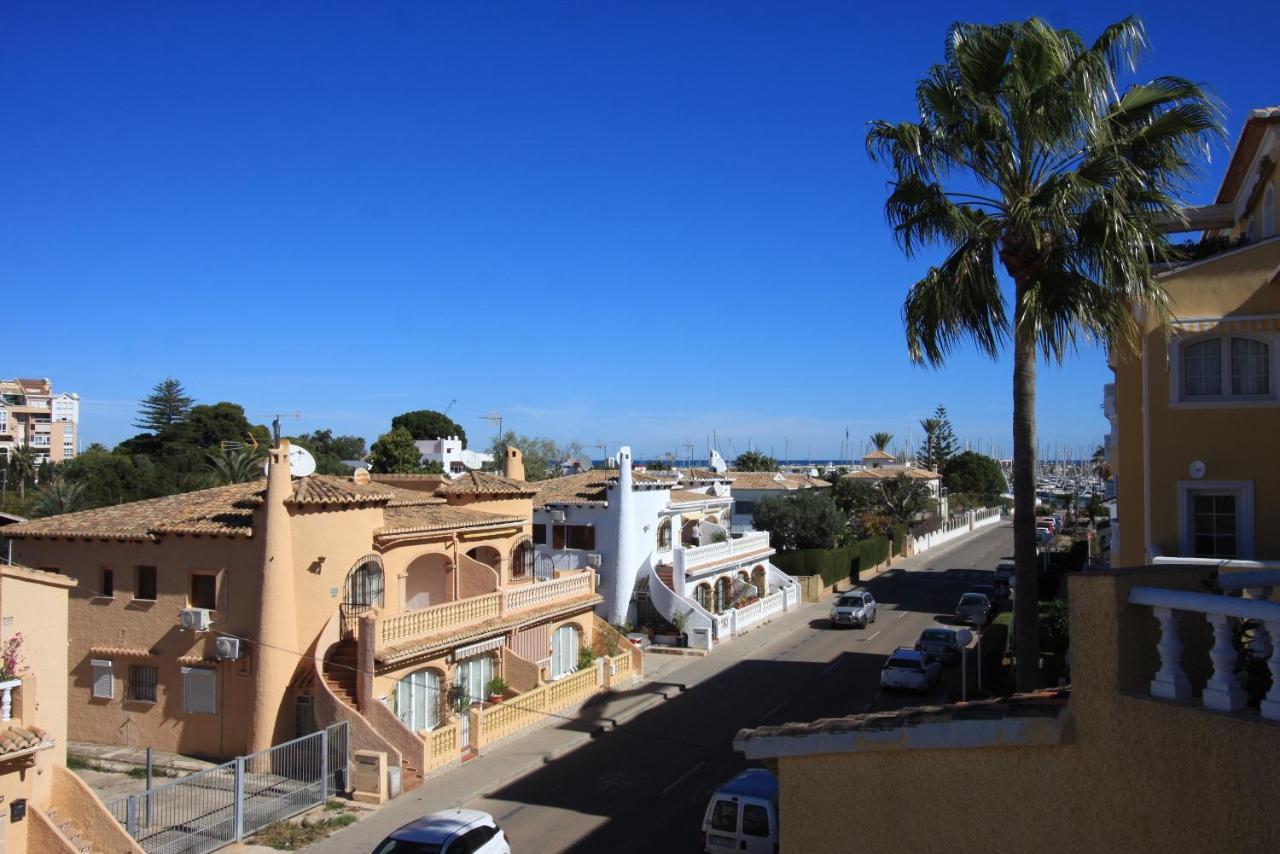 Duplex Aldebaran Apartment Denia Bagian luar foto