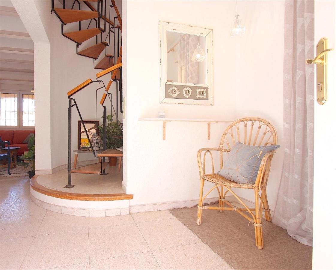 Duplex Aldebaran Apartment Denia Bagian luar foto