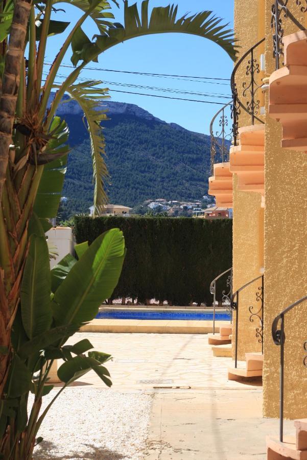 Duplex Aldebaran Apartment Denia Bagian luar foto