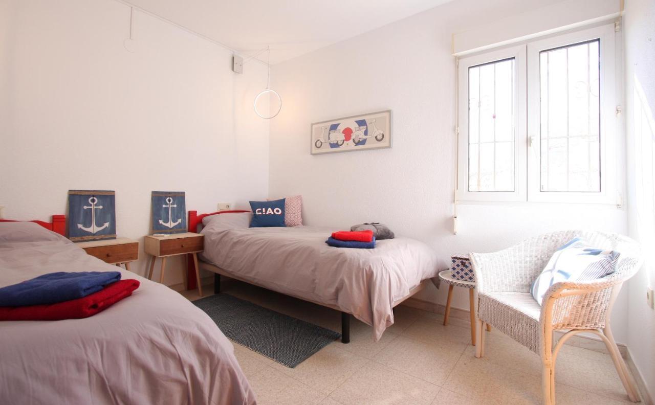 Duplex Aldebaran Apartment Denia Bagian luar foto